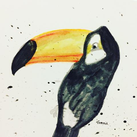 好艸畫室 - 手繪壁畫（可整面牆）