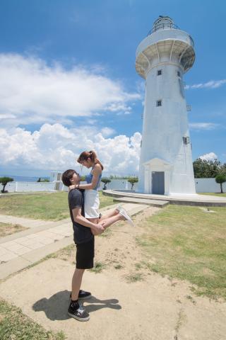 熊本攝影 - 情侶旅遊拍攝