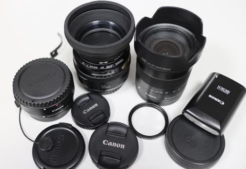 youren Chen - 鏡頭組