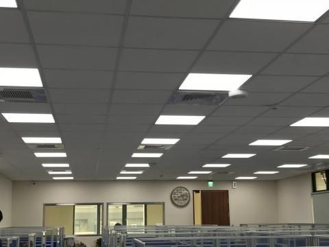 江睿紘 - 全廠 辦公室 冷氣規劃 包含公司機房冷氣規劃