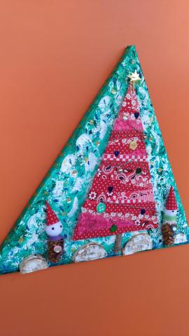 剪刀畫筆布 - 節慶創作提案