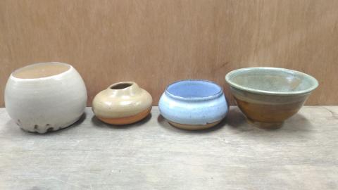 IVY鄧 - 拉坏碗成品
