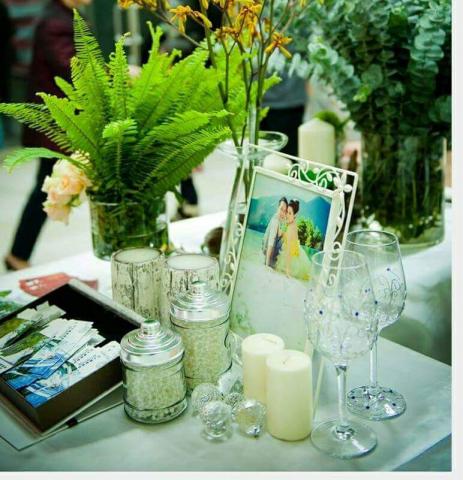 羅茵工作室 - 森林系佈置