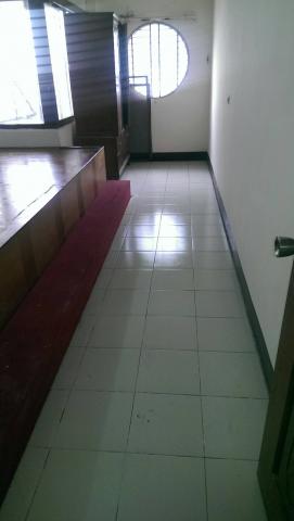 居家修繕大小事 - 清潔後的二樓和式