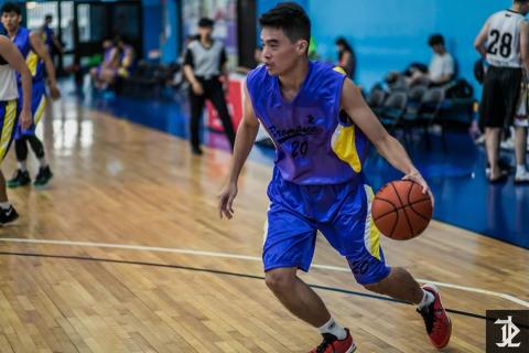 Ryan  - 籃球比賽經歷