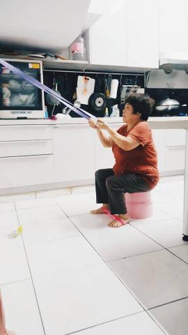 體能美學 - 【銀髮族體能強化】