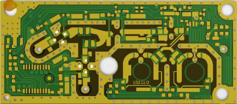 Mike li - Universal single Ku LNB