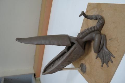 IVY鄧 - 寫實塑造創作練習