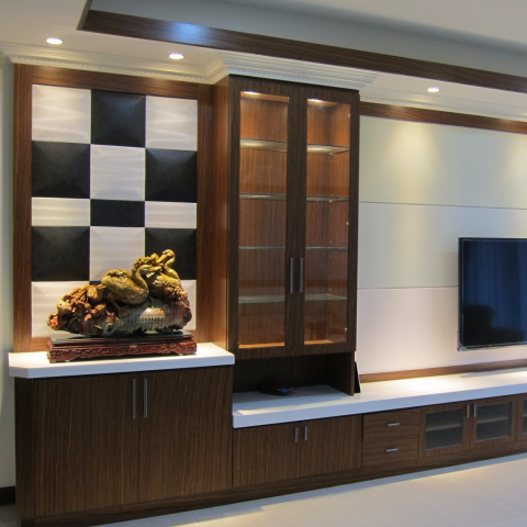 我是誰是我新聞媒體股份有限公司 - 室內設計裝潢
室內空間規劃、裝潢