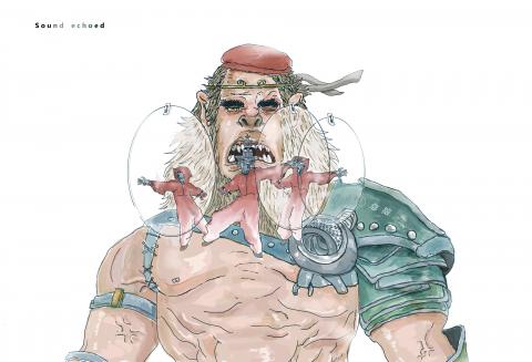 全泰 - 360度插畫設計