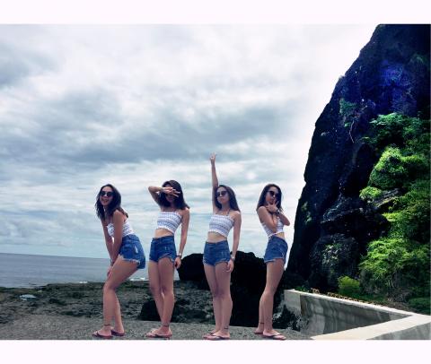 田喬榮 - 影分身後製