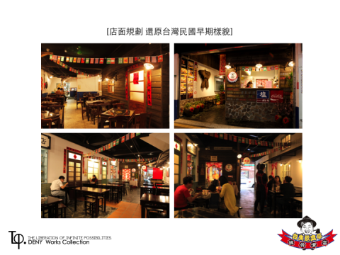 Deny (丹尼) - 完整案例請看作品連結，感謝。