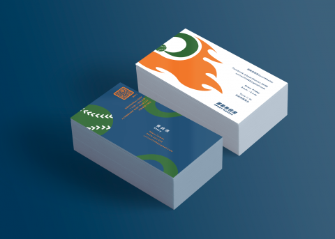 Dory - 名片設計-運動無極限(體育電台) Dory - 名片設計-運動無極限(體育電台)