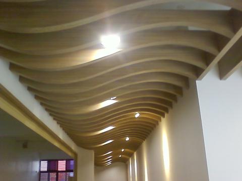 展勝室內裝修工程 - 造型格柵