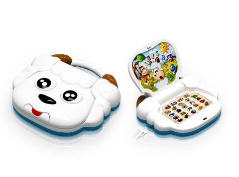 陳漢文 - 綿羊造型音樂書玩具設計