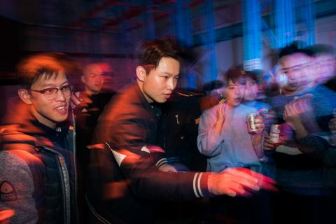 Kevin Liu - 夜店風活動記錄 Kevin Liu - 夜店風活動記錄
