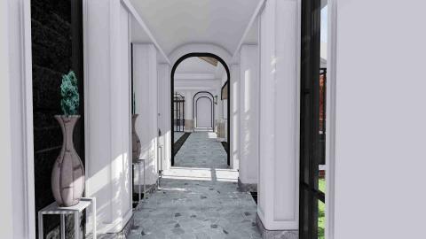 材料間設計工作室 - 上海餐廳設計案