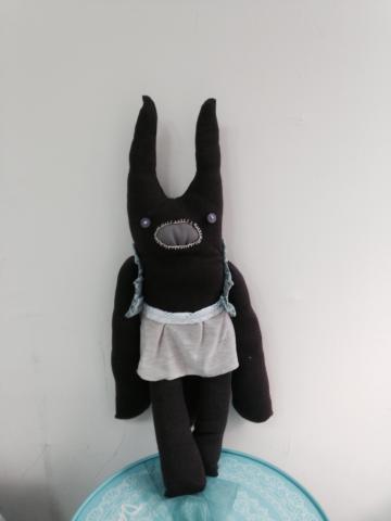 Chigo - 布偶製作教學