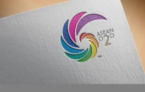 拾號工作室 - 博覽會LOGO設計