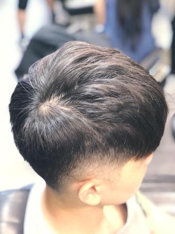 Arden - 不抹造型品時也能擁有強烈好看的樹狀感，調量增加層次、蓬度、束狀感