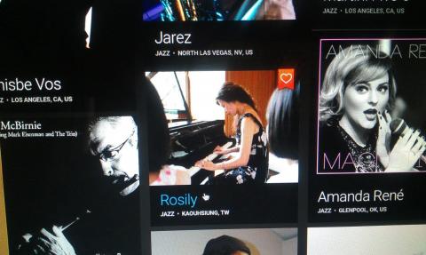 天韻音樂 - 美國音樂網站ReverbNation