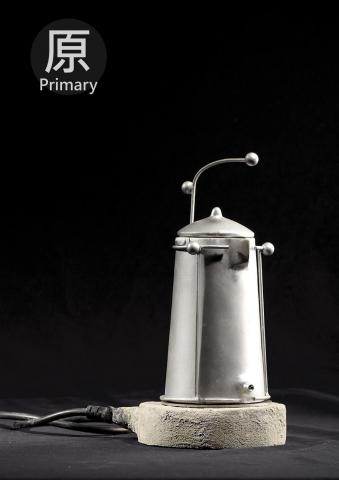 林育婷 - 產品設計
熱水壺（原）
回到最初