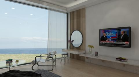 Lai.家君 - Rhino3D室內設計建模。