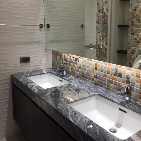 椗曜有限公司 - 洗手台清潔