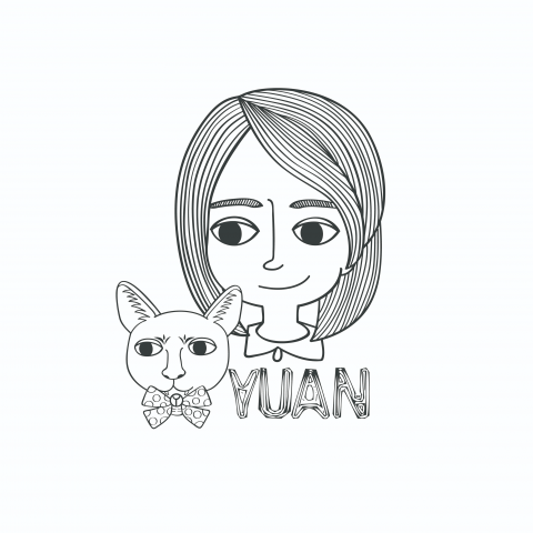 提供型錄服務的專家朱芫慧