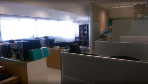 網能多媒體工作坊 - 工作間