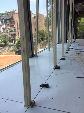 麗家建築工程 - 平整度的要求