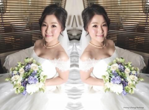 Peony Cheng Makeup /新娘秘書 彩妝整體造 - 