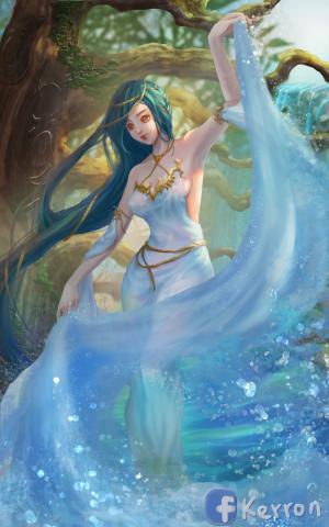 溫KERRON - 角色插畫