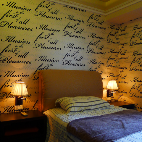 賴紫淇工作室 - 提供壁紙的服務