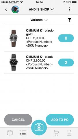 CYL studio - 商務軟體App UI/UX設計