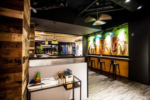 忠忠木作工作坊 -  忠忠木作工作坊 -