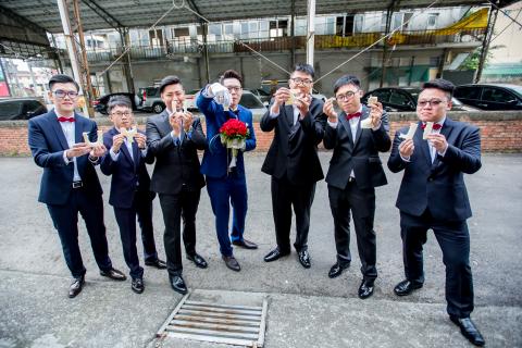Gees吉事影像婚禮紀錄 - 