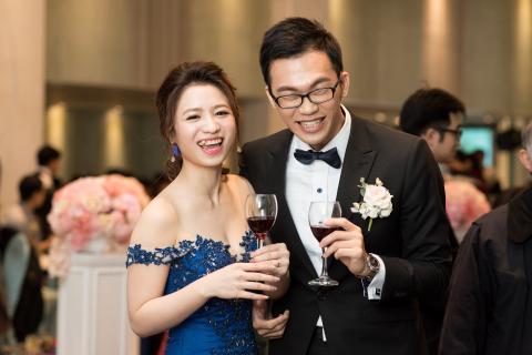 SA 紀拾貳壹 - #婚禮紀實