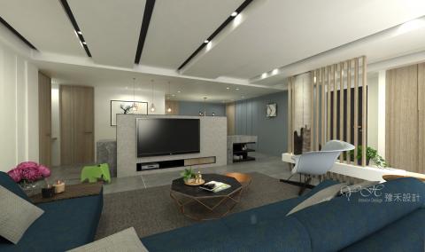 豫禾設計 - 《謐‧簡約宅》