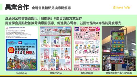 魏淑慧 - 異業合作洽談