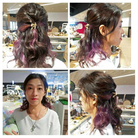 Joye整體彩妝造型 make up studio - 素人妝髮改造