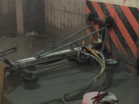 宏耀工程行 - 鑽石鍊鋸