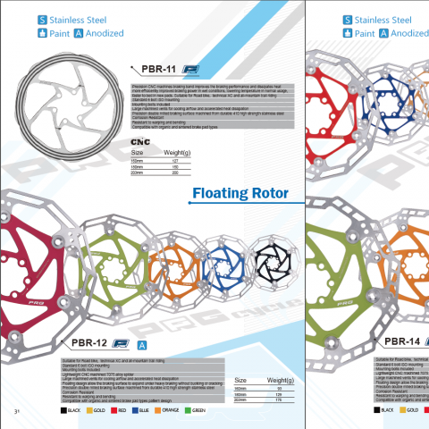 Alice - 型錄內頁
