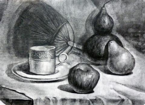 Huang - 上課示範