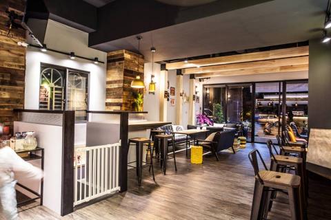 忠忠木作工作坊 -  忠忠木作工作坊 -