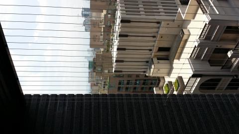 翔鴻工程公司 翔鴻防水工程公司 - 隱形鐵窗施工