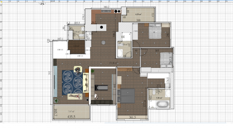 林蛙人 - 三峽民宅室內空間規劃配置