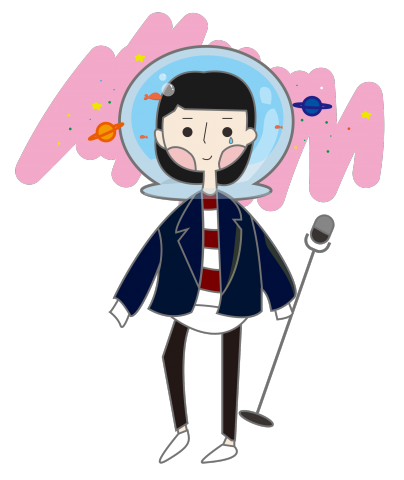 Yi-Xun Design - 手繪小插圖