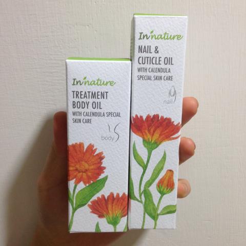 林思辰Susu Lin - 精油插畫案，印刷成品。（只負責插圖不負責包裝版型刀模設計）