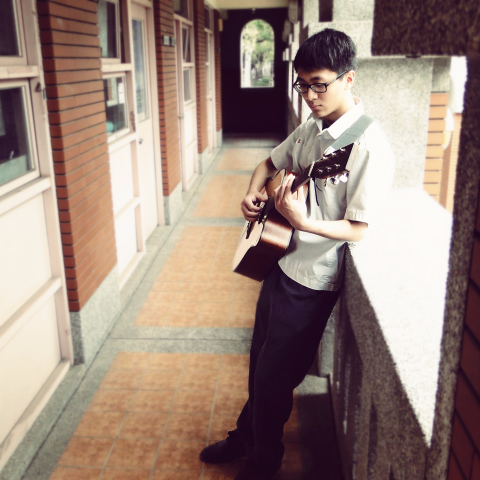 徐國瑋 - 高三，夢想沒有停歇，當上了副社長